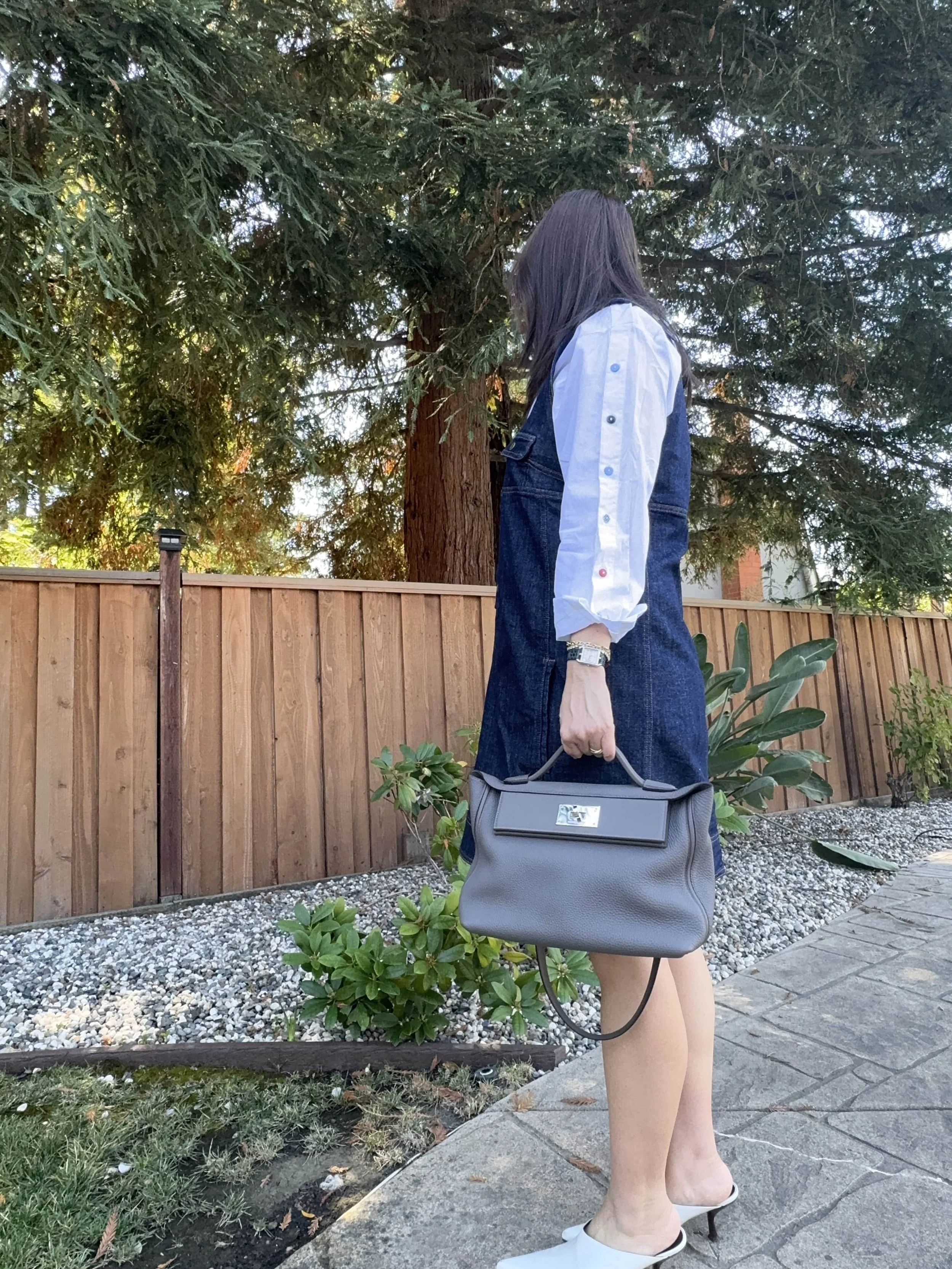 Hermes 24/24 Review: sizes 29 vs 21 — Fairly Curated